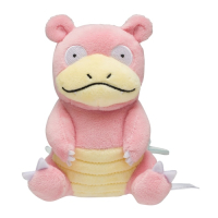 Officiële Pokemon center knuffel Pokemon fit Slowbro 18cm (lang)